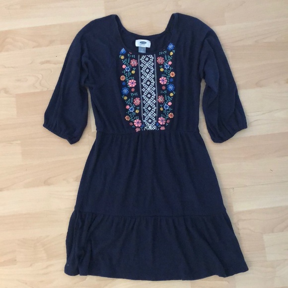Old Navy Other - Old Navy Embroidered Dress
